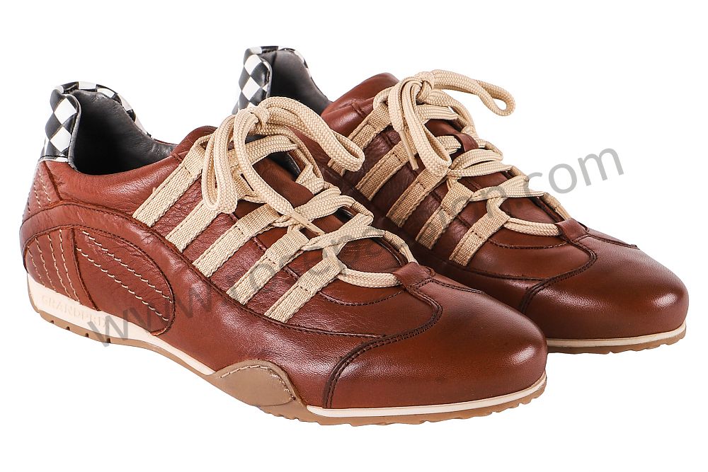 Scarpe hot sale color cognac