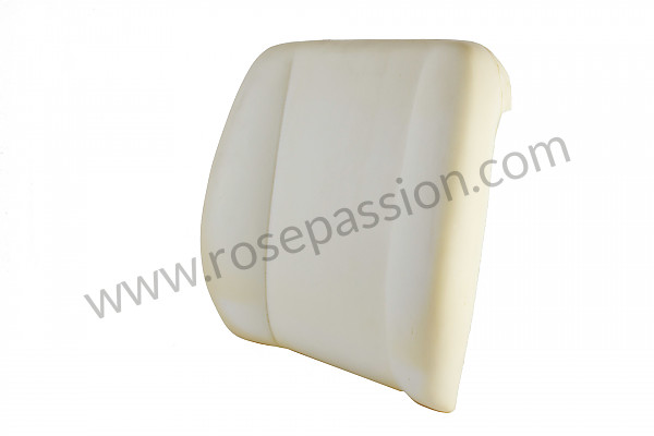 P1002356 - FOAM SEAT BACK, 912 / 911 69-73 for Porsche 911 Classic • 1972 • 2.4s • Coupe • Manual gearbox, 5 speed