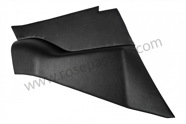 P1002359 - SIDE PANELS FOR REAR SEATS for Porsche 911 G • 1976 • 3.0 carrera • Coupe • Manual gearbox, 5 speed