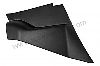 P1002359 - SIDE PANELS FOR REAR SEATS for Porsche 911 G • 1980 • 3.0sc • Coupe • Manual gearbox, 5 speed