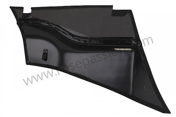 P1002360 - SIDE PANELS FOR REAR SEATS for Porsche 911 G • 1974 • 2.7s • Coupe • Manual gearbox, 4 speed