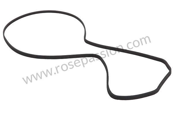 P1002371 - MECHANICAL INJECTION PUMP GASKET 911 / SERIES REGULATOR SHAPED GASKET for Porsche 911 Classic • 1973 • 2.4e • Coupe • Automatic gearbox