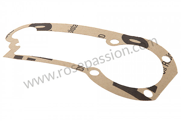 P1002372 - MECHANICAL INJECTION PUMP GASKET 911 SERIES AND RSR / PAPER GASKET BETWEEN PUMP AND REGULATOR for Porsche 911 Classic • 1973 • 2.4s • Coupe • Manual gearbox, 4 speed