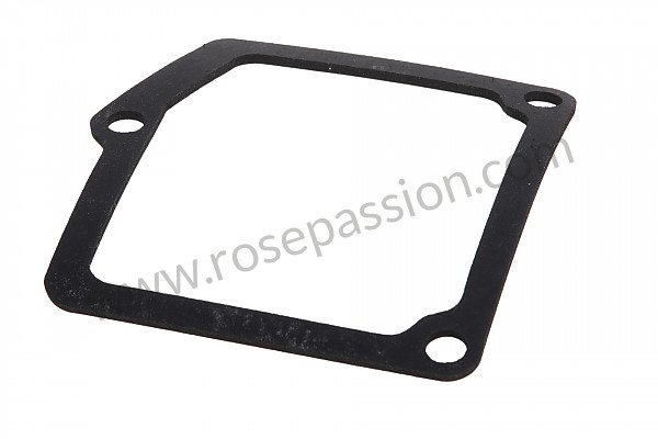 P1002373 - MECHANICAL INJECTION PUMP GASKET 911 SERIES / REGULATOR SIDE GASKET for Porsche 911 Classic • 1973 • 2.7 rs • Coupe • Manual gearbox, 5 speed