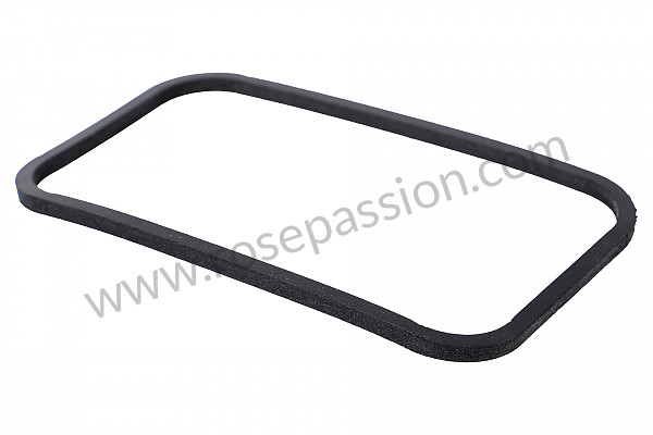 P1002378 - MECHANICAL INJECTION PUMP GASKET 911 SERIES / RUBBER SEAL FOR LOWER PUMP COVER for Porsche 911 Classic • 1973 • 2.4s • Targa • Manual gearbox, 5 speed