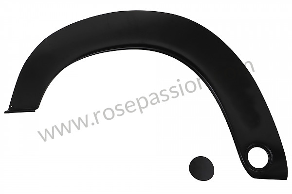 P1002411 - WING EDGE for Porsche 911 Classic • 1968 • 2.0s • Coupe • Manual gearbox, 5 speed