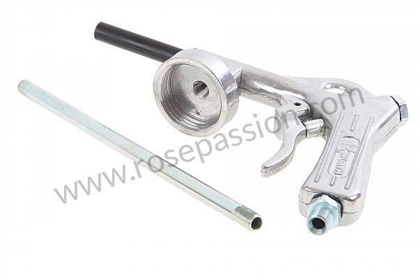 P1002636 - GUN FOR SOUNDPROOFING PRODUCTS for Porsche 356a • 1959 • 1600 s (616 / 2 t2) • Cabrio a t2 • Manual gearbox, 4 speed