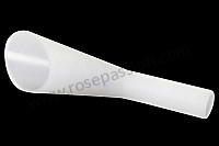 P1002637 - OIL FILLER FUNNEL for Porsche 911 G • 1976 • 2.7 • Coupe • Manual gearbox, 5 speed