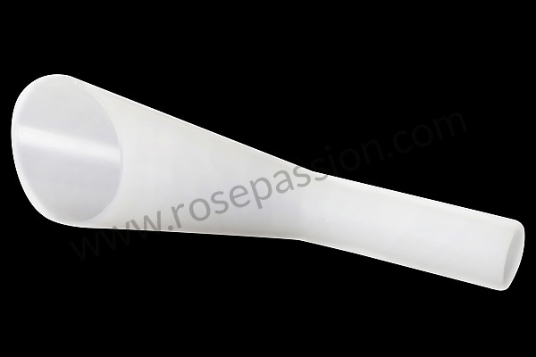 P1002637 - OIL FILLER FUNNEL for Porsche 911 G • 1976 • 3.0 carrera • Coupe • Automatic gearbox