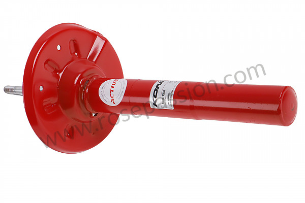 P1002640 - KONI SPORT ACTIVE SHOCK ABSORBER for Porsche Boxster / 986 • 2003 • Boxster 2.7 • Cabrio • Manual gearbox, 5 speed