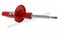 P1002641 - KONI SPORT ACTIVE SHOCK ABSORBER for Porsche Boxster / 986 • 2004 • Boxster 2.7 • Cabrio • Manual gearbox, 5 speed