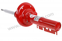 P1002641 - KONI SPORT ACTIVE SHOCK ABSORBER for Porsche Boxster / 986 • 1999 • Boxster 2.5 • Cabrio • Manual gearbox, 5 speed