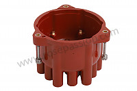 P1003880 - DISTRIBUTOR CAP RSR for Porsche 911 Classic • 1972 • 2.4e • Coupe • Manual gearbox, 4 speed