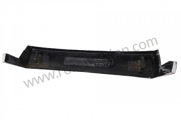 P1003887 - 914/916 STYLE REAR BUMPER for Porsche 914 • 1970 • 914 / 6 • Manual gearbox, 5 speed