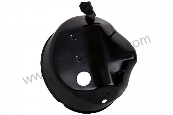 P1005315 - WING HEADLIGHT HOUSING for Porsche 964 / 911 Carrera 2/4 • 1992 • 964 carrera 2 • Coupe • Manual gearbox, 5 speed