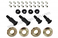 P1005325 - CENTRAL WHEEL FIXING KIT 964 for Porsche 964 / 911 Carrera 2/4 • 1994 • 964 carrera 2 • Coupe • Automatic gearbox