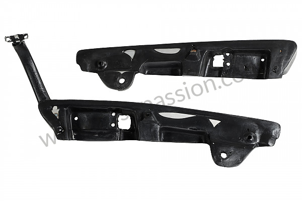 P1007797 - ARMREST KIT 911 69-73 - PAIR for Porsche 911 Classic • 1969 • 2.0s • Coupe • Manual gearbox, 5 speed