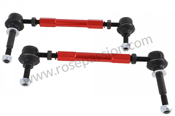 P1007798 - ROD KIT SPORT VERSION STABILIZER BAR for Porsche Boxster / 986 • 2004 • Boxster 2.7 • Cabrio • Manual gearbox, 5 speed