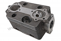 P1007801 - SPECIAL HIGH COMPRESSION CYLINDER HEAD 911 2.0 CUP APPROVED for Porsche 911 Classic • 1969 • 2.0t • Coupe • Manual gearbox, 5 speed