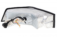 P1008224 - COMBINED LIGHTS for Porsche 911 G • 1976 • 2.7 • Targa • Automatic gearbox