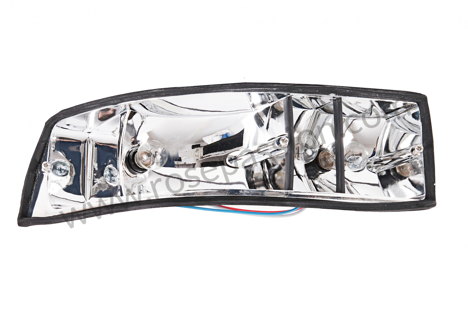 P1008225 - COMBINED LIGHTS - CHROME / CHROME / REAR LEFT for Porsche ...