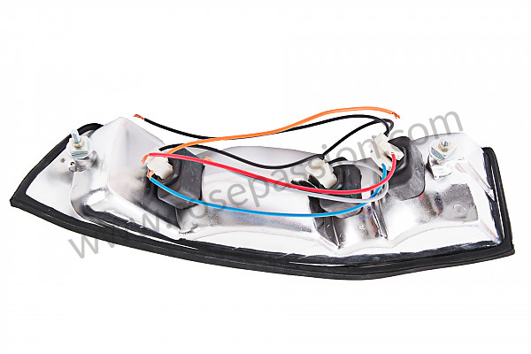 P1008225 - COMBINED LIGHTS for Porsche 911 Classic • 1972 • 2.4e • Coupe • Automatic gearbox