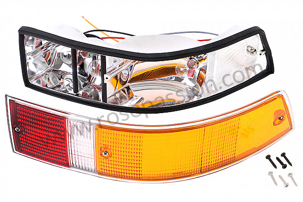 P1008226 - COMBINED LIGHTS for Porsche 911 G • 1983 • 3.0sc • Cabrio • Manual gearbox, 5 speed