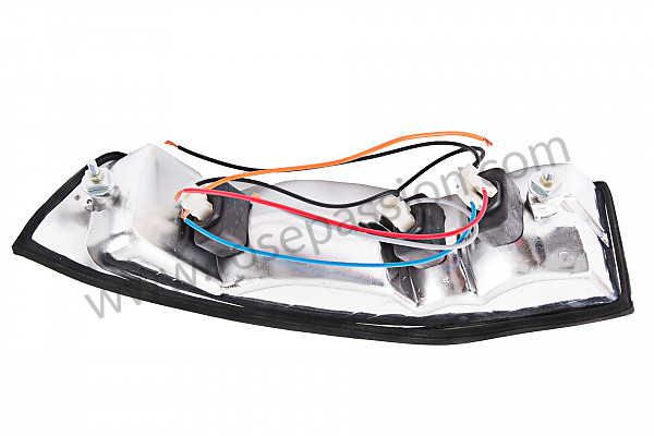 P1008226 - COMBINED LIGHTS for Porsche 911 Classic • 1973 • 2.4s • Coupe • Automatic gearbox