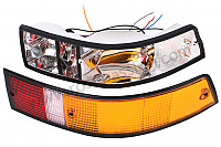 P1008228 - COMBINED LIGHTS for Porsche 911 Classic • 1969 • 2.0s • Targa • Manual gearbox, 5 speed