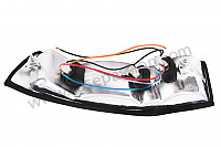 P1008228 - COMBINED LIGHTS for Porsche 911 Classic • 1973 • 2.4t • Targa • Automatic gearbox