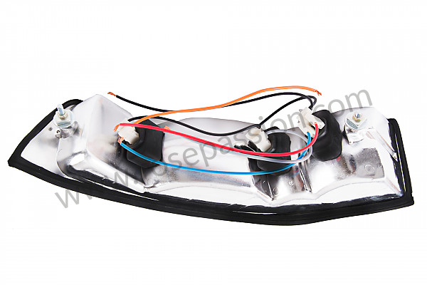 P1008228 - COMBINED LIGHTS for Porsche 911 Turbo / 911T / GT2 / 965 • 1989 • 3.3 turbo • Coupe • Manual gearbox, 5 speed