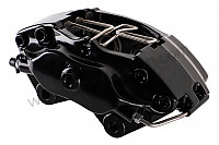 P1008229 - FIXED CALLIPER for Porsche 964 / 911 Carrera 2/4 • 1992 • 964 carrera 2 • Cabrio • Automatic gearbox