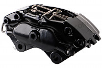 P1008230 - FIXED CALLIPER for Porsche 964 / 911 Carrera 2/4 • 1992 • 964 carrera 4 • Targa • Manual gearbox, 5 speed