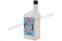 P1008232 - GULF 911 OIL 15W50 for Porsche 911 G • 1976 • 2.7 • Coupe • Manual gearbox, 5 speed