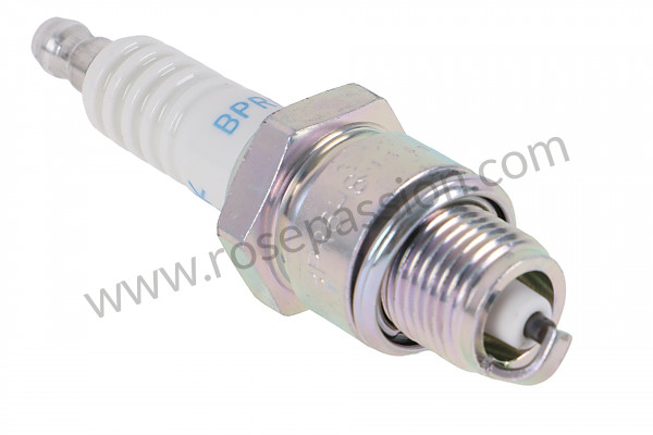 P1008234 - SPARK PLUG for Porsche 356a • 1959 • 1600 s (616 / 2 t2) • Convertible d'a t2 • Manual gearbox, 4 speed