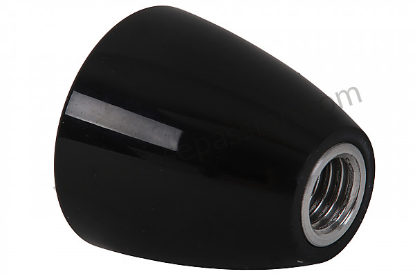 P1008288 - SEAT ADJUSTMENT KNOB for Porsche 356a • 1957 • 1300 (506 / 2) • Coupe a t1 • Manual gearbox, 4 speed