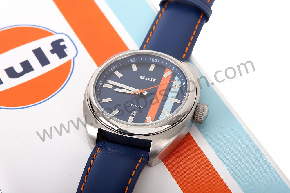 Gulf Racing Inspired Watches | Brm watches, Montre pour homme, Montre sport  homme