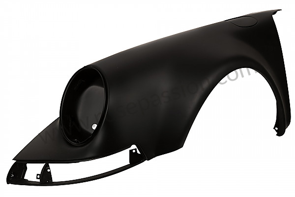 P1010845 - FRONT FENDER 911 69-73 TURBO LOOK for Porsche 911 Classic • 1973 • 2.4t • Targa • Automatic gearbox