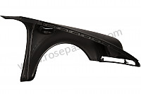 P1010845 - FRONT FENDER 911 69-73 TURBO LOOK for Porsche 912 • 1966 • 912 1.6 • Coupe • Manual gearbox, 4 speed