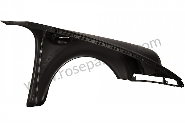 P1010845 - FRONT FENDER 911 69-73 TURBO LOOK for Porsche 911 G • 1976 • 2.7 • Coupe • Manual gearbox, 4 speed
