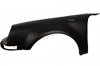P1010845 - FRONT FENDER 911 69-73 TURBO LOOK for Porsche 911 G • 1986 • 3.2 • Cabrio • Manual gearbox, 5 speed