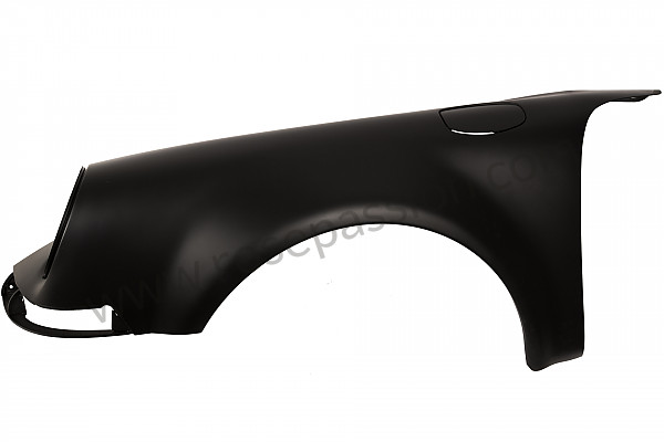 P1010845 - FRONT FENDER 911 69-73 TURBO LOOK for Porsche 912 • 1967 • 912 1.6 • Coupe • Manual gearbox, 5 speed