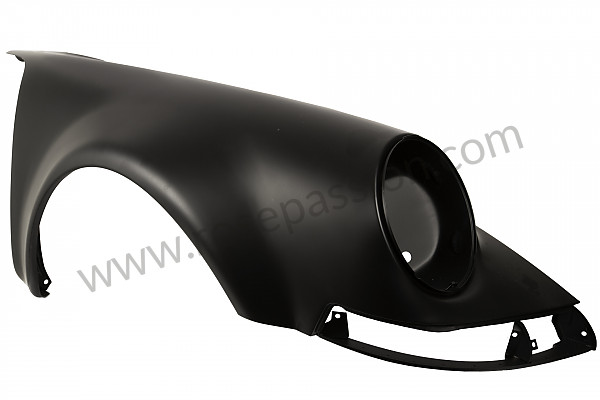 P1010846 - FRONT FENDER 911 69-73 TURBO LOOK for Porsche 911 Classic • 1970 • 2.2t • Targa • Manual gearbox, 5 speed