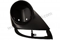 P1010846 - FRONT FENDER 911 69-73 TURBO LOOK for Porsche 964 / 911 Carrera 2/4 • 1990 • 964 carrera 2 • Coupe • Manual gearbox, 5 speed