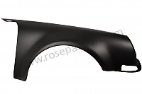 P1010846 - FRONT FENDER 911 69-73 TURBO LOOK for Porsche 911 G • 1983 • 3.0sc • Cabrio • Manual gearbox, 5 speed