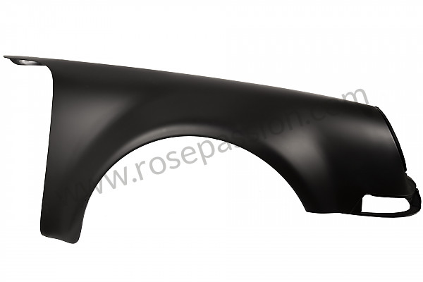 P1010846 - FRONT FENDER 911 69-73 TURBO LOOK for Porsche 911 G • 1986 • 3.2 • Coupe • Manual gearbox, 5 speed