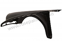 P1010846 - FRONT FENDER 911 69-73 TURBO LOOK for Porsche 911 Turbo / 911T / GT2 / 965 • 1988 • 3.3 turbo • Cabrio • Manual gearbox, 4 speed