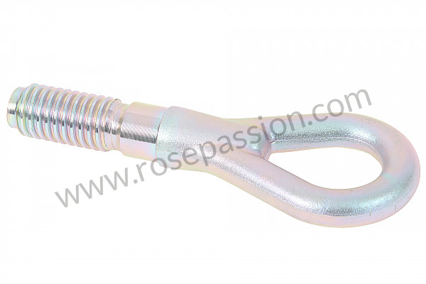 P1010867 - TOWING LUG for Porsche 996 / 911 Carrera • 2002 • 996 carrera 4s • Coupe • Manual gearbox, 6 speed