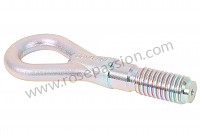 P1010867 - TOWING LUG for Porsche 911 G • 1980 • 3.0sc • Coupe • Automatic gearbox