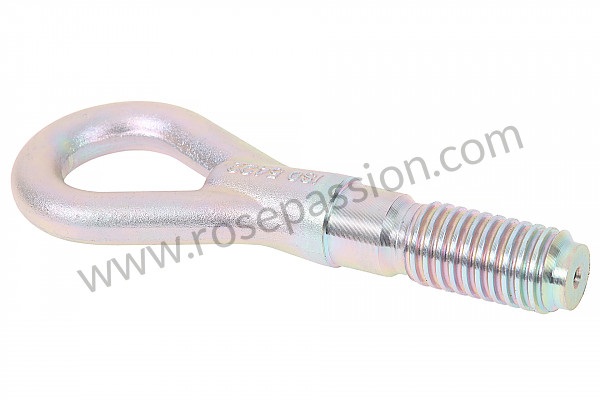 P1010867 - TOWING LUG for Porsche Boxster / 986 • 2001 • Boxster s 3.2 • Cabrio • Automatic gearbox